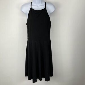 No Boundaries Spaghetti Strap Dress Womens Size Large (11-13)